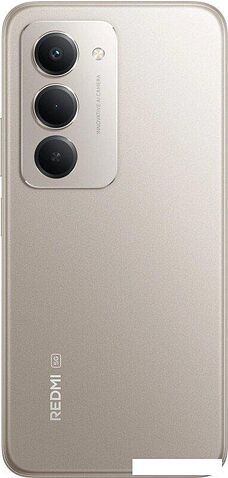 Телефон Xiaomi Redmi 15 5G 8GB/256GB европейская версия (титановый)