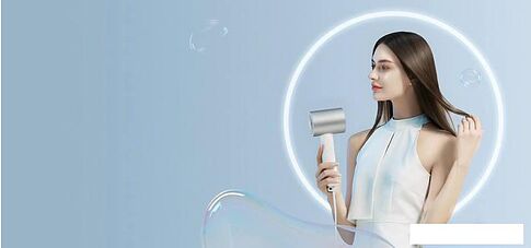 Фен Xiaomi Water Ionic Hair Dryer H500 BHR5851EU (международная версия)