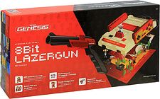 Игровая приставка Retro Genesis 8 Bit Lasergun (2 проводных геймпада, световой пистолет, 450 игр) Игровая приставка Retro Genesis 8 Bit Lasergun (2 проводных геймпада, световой пистолет, 450 игр)