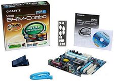 Материнская плата Gigabyte GA-G41M-COMBO