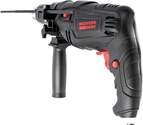 Ударная дрель RedVerg Basic ID500