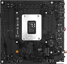 Материнская плата Maxsun Challenger B760ITX D5 Материнская плата Maxsun Challenger B760ITX D5