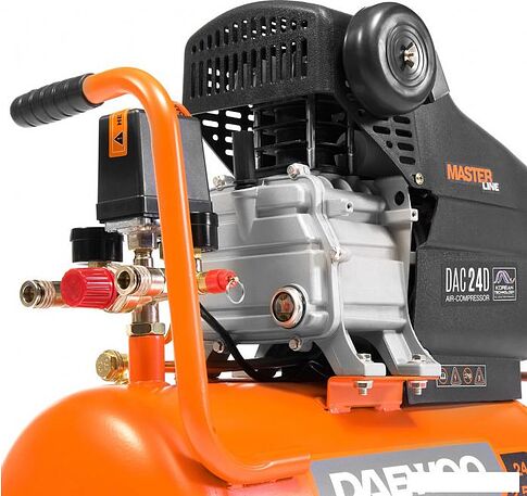 Компрессор Daewoo Power DAC 24D