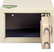 Мебельный сейф CACTUS CS-SF-E18L