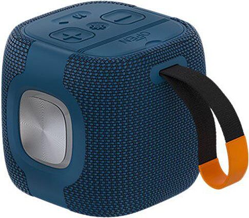 Беспроводная колонка Maxvi PS-06 (синий)