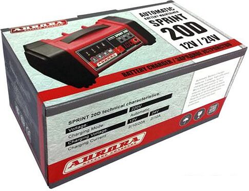 Зарядное устройство Aurora Sprint 20D