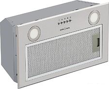 Кухонная вытяжка Krona Ambra 600 PB (нержавеющая сталь)