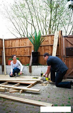 Дисковая пила Ryobi RWSL1801M