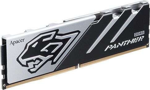 Оперативная память Apacer Panther 16ГБ DDR5 6800 МГц AH5U16G68C5727BAA-1