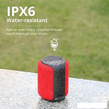 Беспроводная колонка Tronsmart T6 Mini (красный) Беспроводная колонка Tronsmart T6 Mini (красный)
