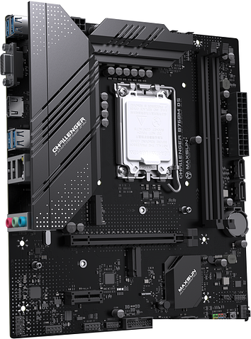 Материнская плата Maxsun Challenger B760M D5