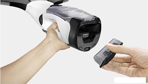 Стеклоочиститель Karcher WV 5 Plus N 1.633-701.0
