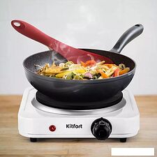 Настольная плита Kitfort KT-171 Настольная плита Kitfort KT-171