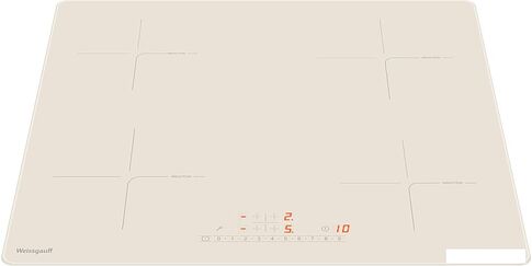 Варочная панель Weissgauff HI 632 GSA