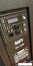 Активная акустика Acury DS12W Активная акустика Acury DS12W
