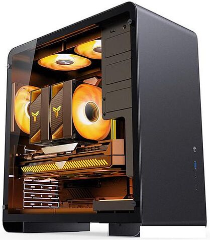 Корпус Jonsbo U4 Pro (черный)