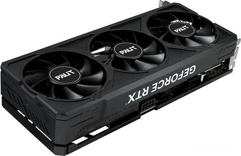 Видеокарта Palit GeForce RTX 4060 Ti JetStream OC 16GB NE6406TU19T1-1061J