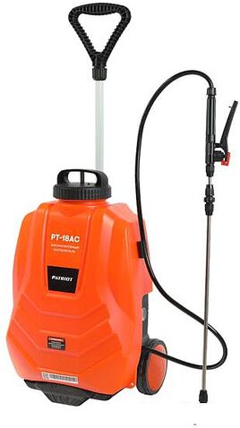 Аккумуляторный опрыскиватель Patriot PT-18AC