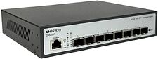 Управляемый коммутатор 2-го уровня Origo OS6208F/A1A