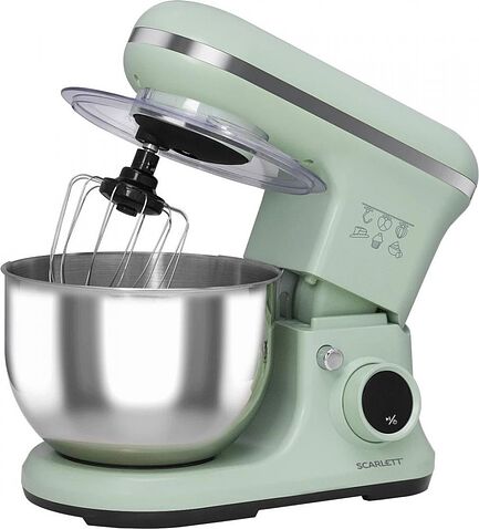 Планетарный миксер Scarlett SC-SM10S55