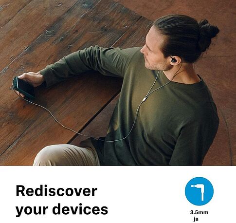 Наушники Sennheiser IE 300