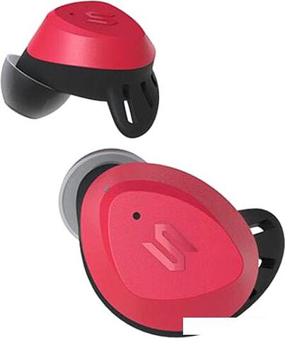 Наушники Soul S-FIT (красный)