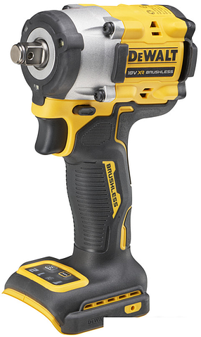 Гайковерт DeWalt DCF921NT-XJ (без АКБ, кейс)