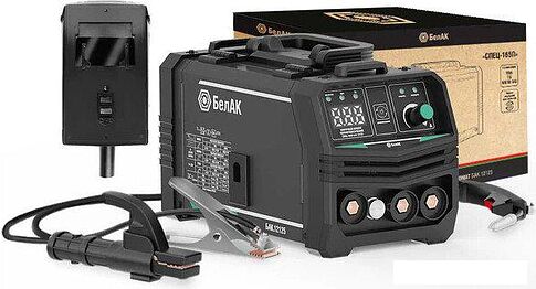 Сварочный инвертор БелАК Хром-165П