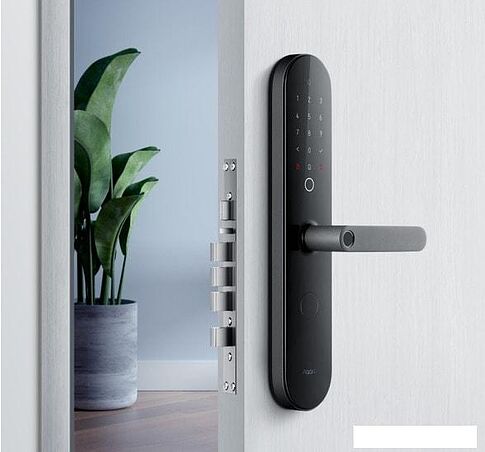 Дверной замок Aqara N100 Zigbee