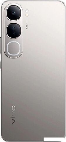 Телефон Vivo V40 Lite 8GB/128GB международная версия (титановое сияние)