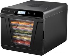 Сушилка для овощей и фруктов Garlyn D-09 Сушилка для овощей и фруктов Garlyn D-09
