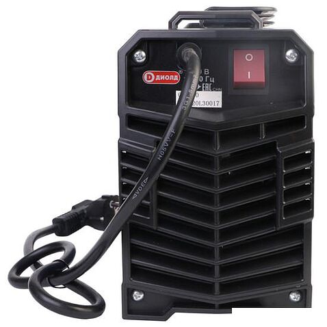 Сварочный инвертор ДИОЛД АСИ 250-05