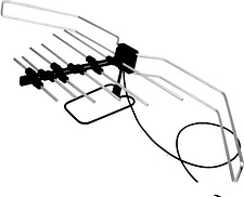 ТВ-антенна Дельта К331А