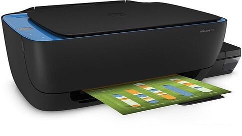 Фотопринтер HP Ink Tank 319