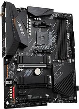 Материнская плата Gigabyte B550 Aorus Elite AX V2 (rev. 1.0) Материнская плата Gigabyte B550 Aorus Elite AX V2 (rev. 1.0)