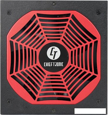 Блок питания Chieftec Chieftronic PowerPlay GPU-650FC