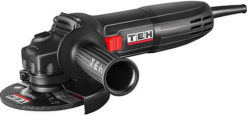 Угловая шлифмашина TEH TG125M