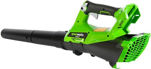 Воздуходувка Greenworks G40ABK4 (с АКБ 4 Ah)