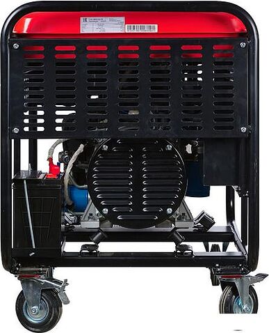 Дизельный генератор Fubag DS 15000 DA ES