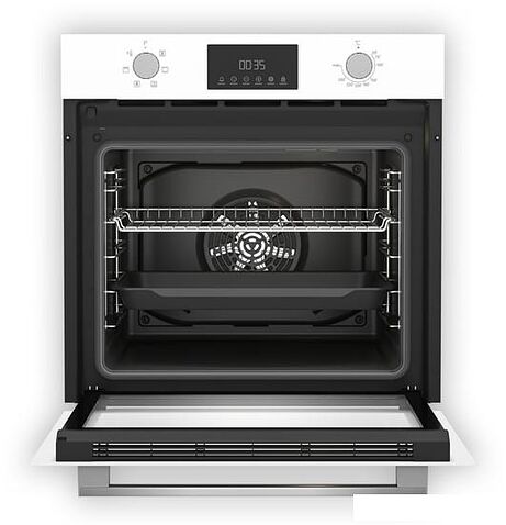 Электрический духовой шкаф Indesit IFE 3644 J WH