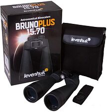 Бинокль Levenhuk Bruno PLUS 15x70