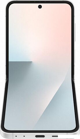 Телефон Samsung Galaxy Z Flip7 FE SM-F761B 8GB/256GB (белый)