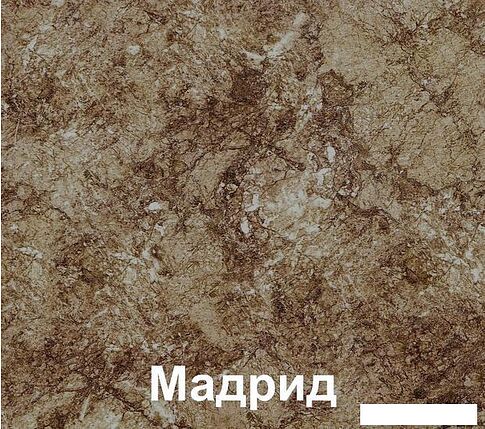 Готовая кухня Кортекс-мебель Корнелия Экстра 1.6м (белый/береза/мадрид)