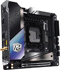 Материнская плата ASRock Z890I Nova WiFi