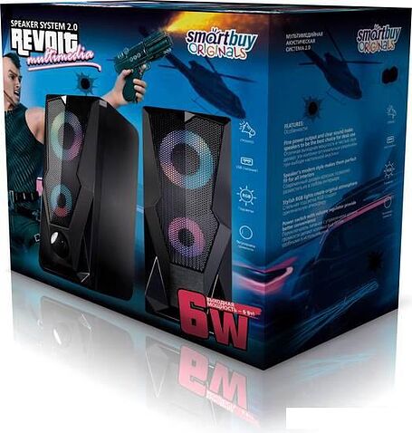 Акустика SmartBuy Revolt SBA-4230