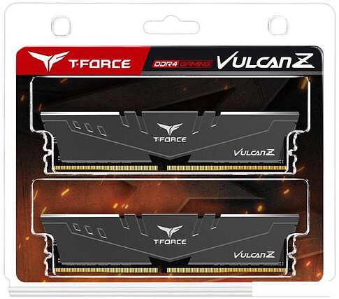 Оперативная память Team T-Force Vulcan Z TLZGD416G3200HC16FDC01