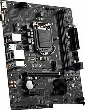 Материнская плата MSI PRO H410M-B Материнская плата MSI PRO H410M-B