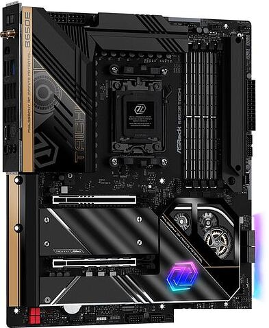 Материнская плата ASRock B650E Taichi