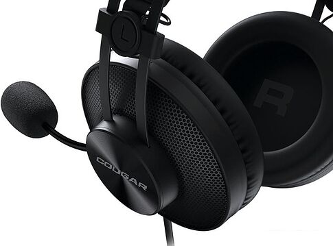Наушники Cougar Immersa Essential (черный)