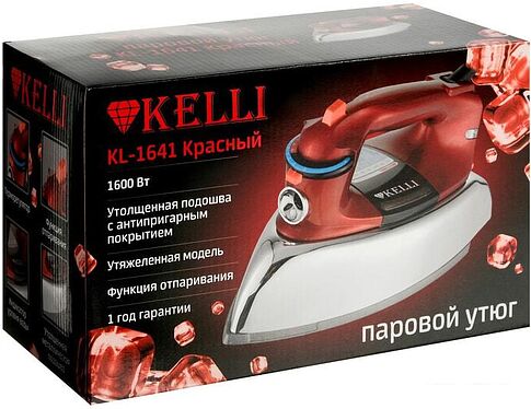 Утюг KELLI KL-1641K